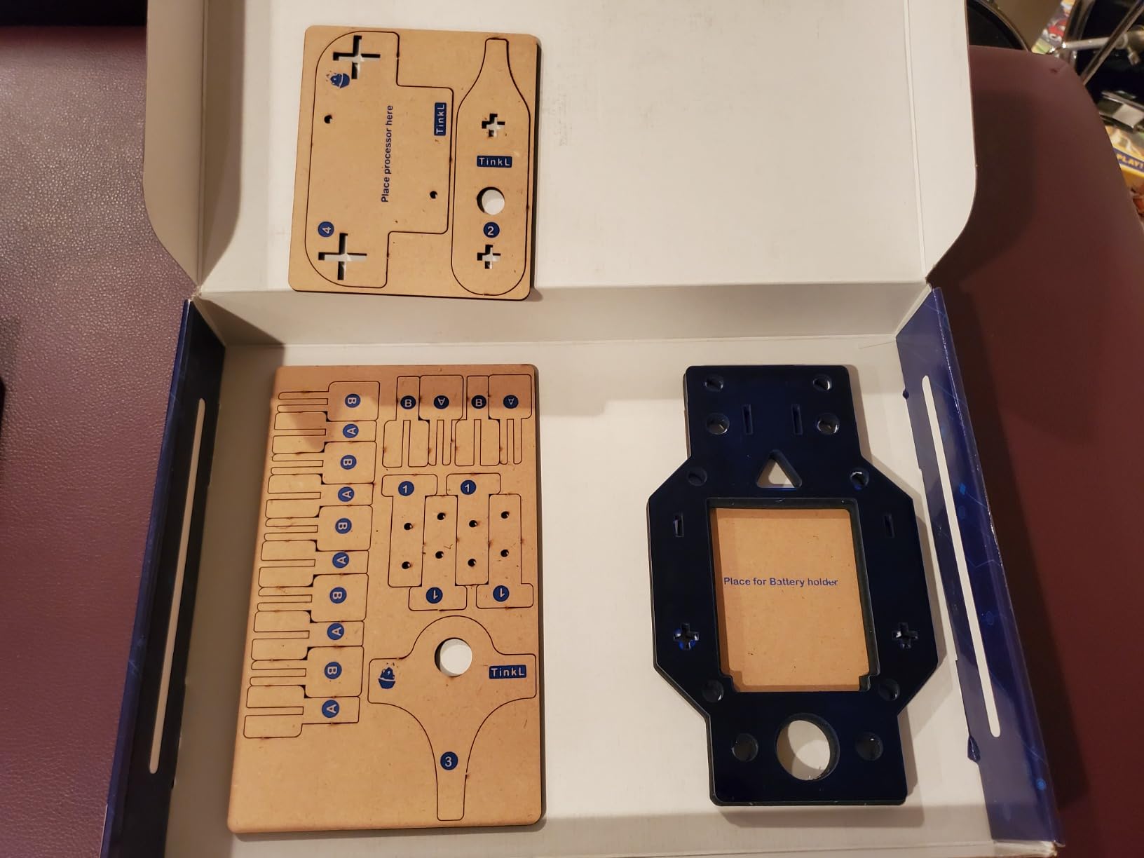 Butterfly EduFields 10in1 STEM Electronics Robotics Kit for Kids Ages 8-12 customer photo 1