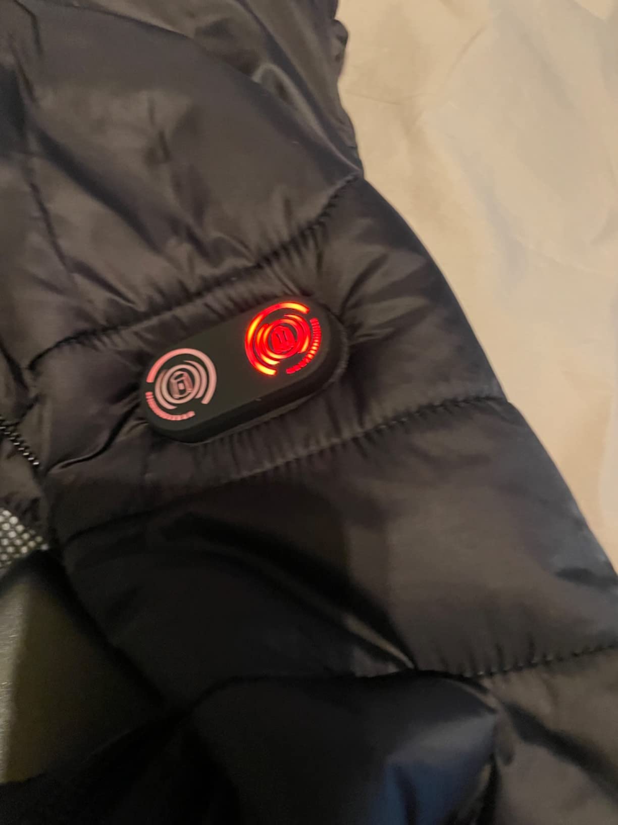 Gokozy Heated Vest for Women with Battery Pack-Women's Lightweight Heating Vest Outer-wear customer photo 1