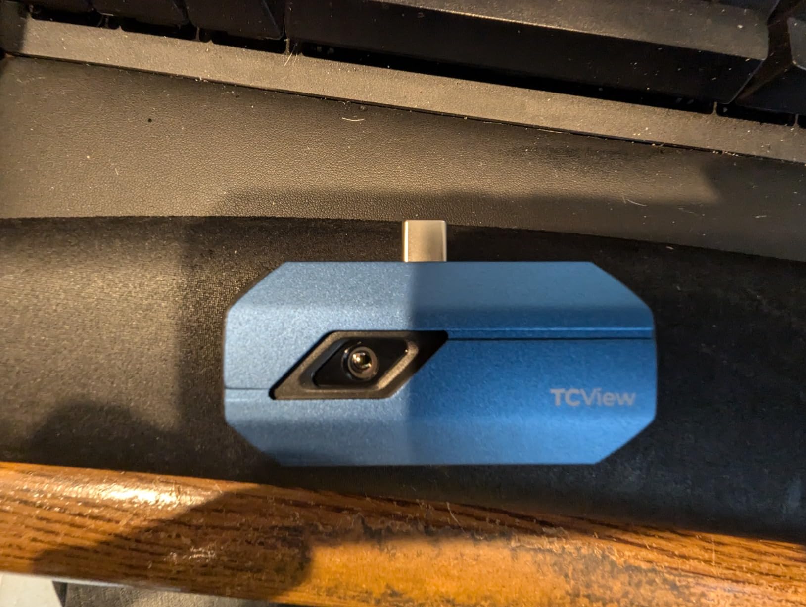 TOPDON TC001 Thermal Imaging Camera for Android, 512x384 High Resolution customer photo 2