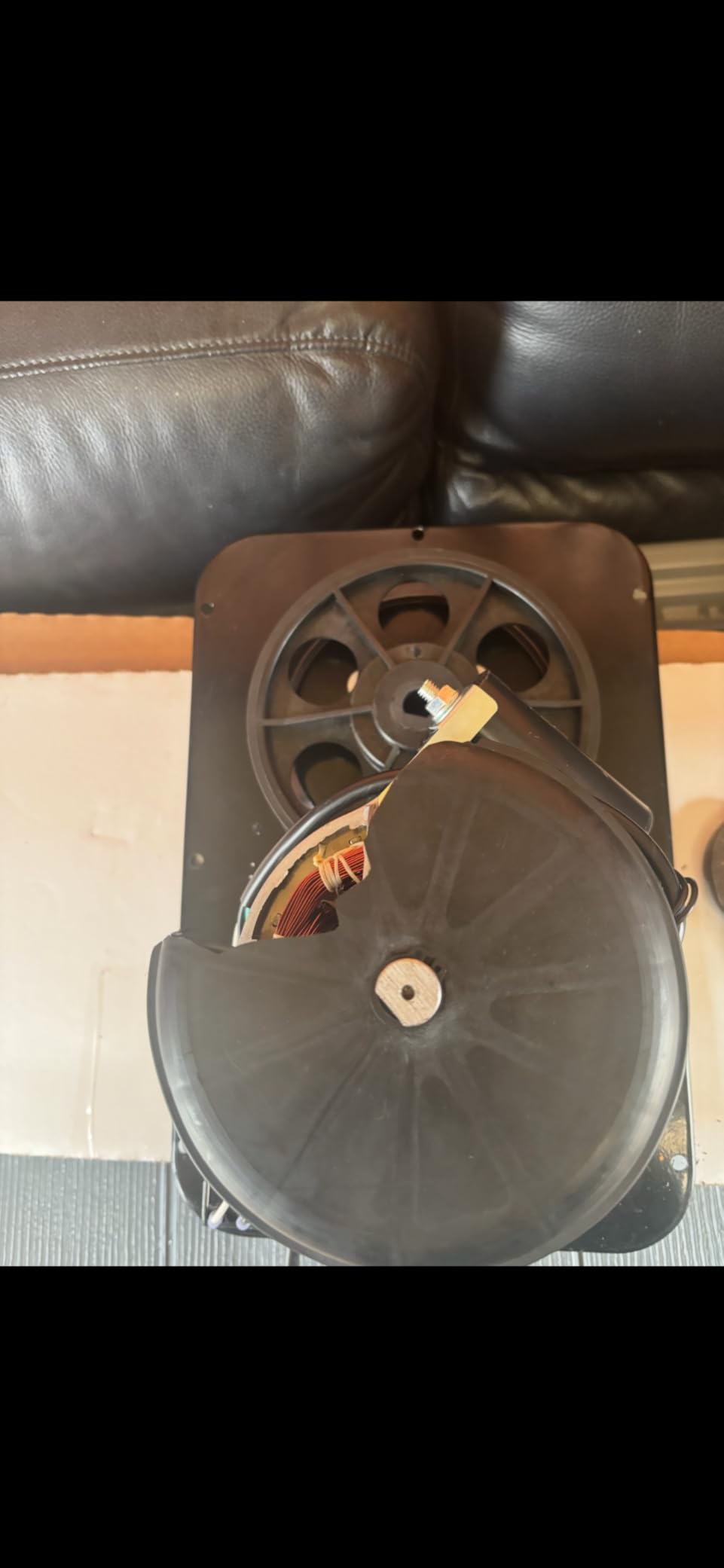 Generic Portable 4.2 Cu Ft Concrete Cement Mixer, 1/2 Hp Electric Mixer Machine with Wheel & 120L Freestanding Barrow Machine, Mixing Tools for Stucco Mortar (Yellow) 41.4 x 28 x 52.8 Inches (Gen120) customer photo 2