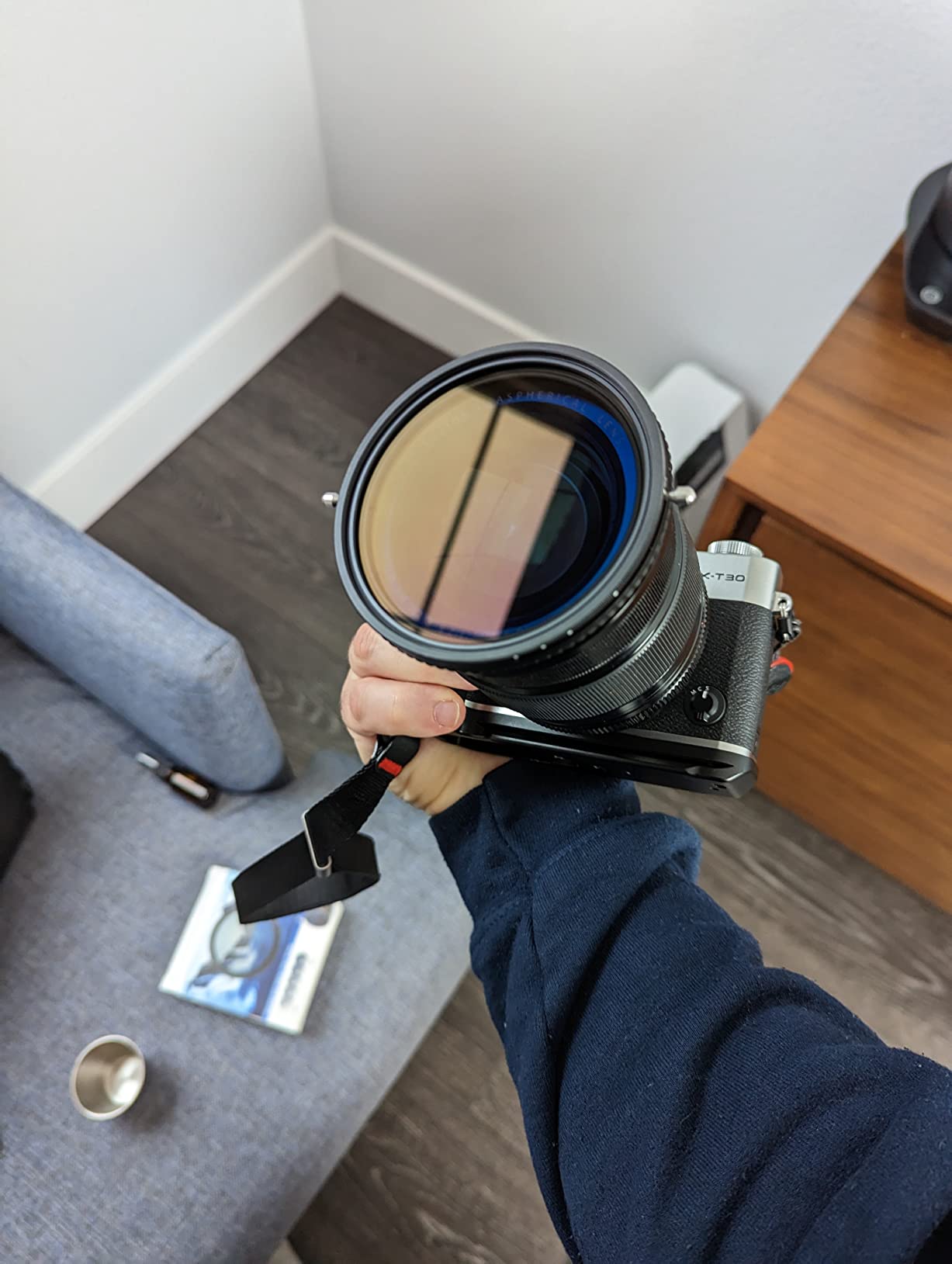 NEEWER 2 in 1 67mm Variable ND & CPL Filter, ND2-ND32 & Circular Polarizer customer photo 2
