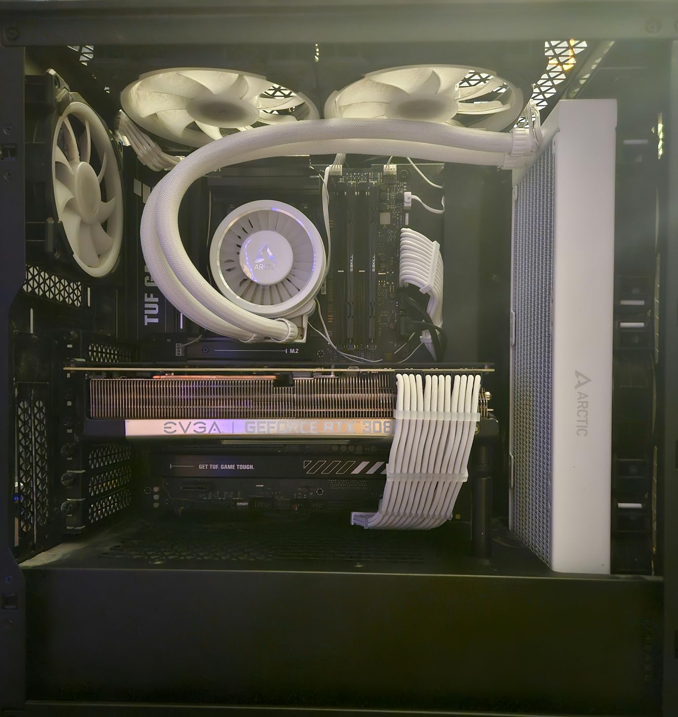 AMD Ryzen 9 7900X 12-Core, 24-Thread Unlocked Desktop Processor customer photo 2