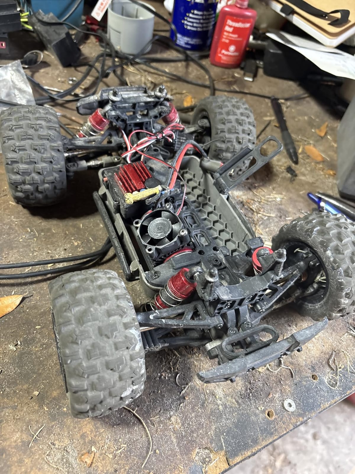 HYPER GO H16BM 1/16 Brushless Fast RC Cars for Adults customer photo 1