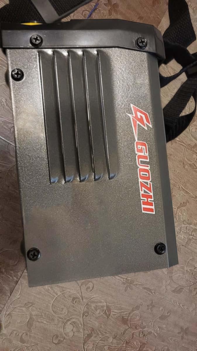 Super Mini Stick Welder ARC MMA Welding Machine customer photo 2
