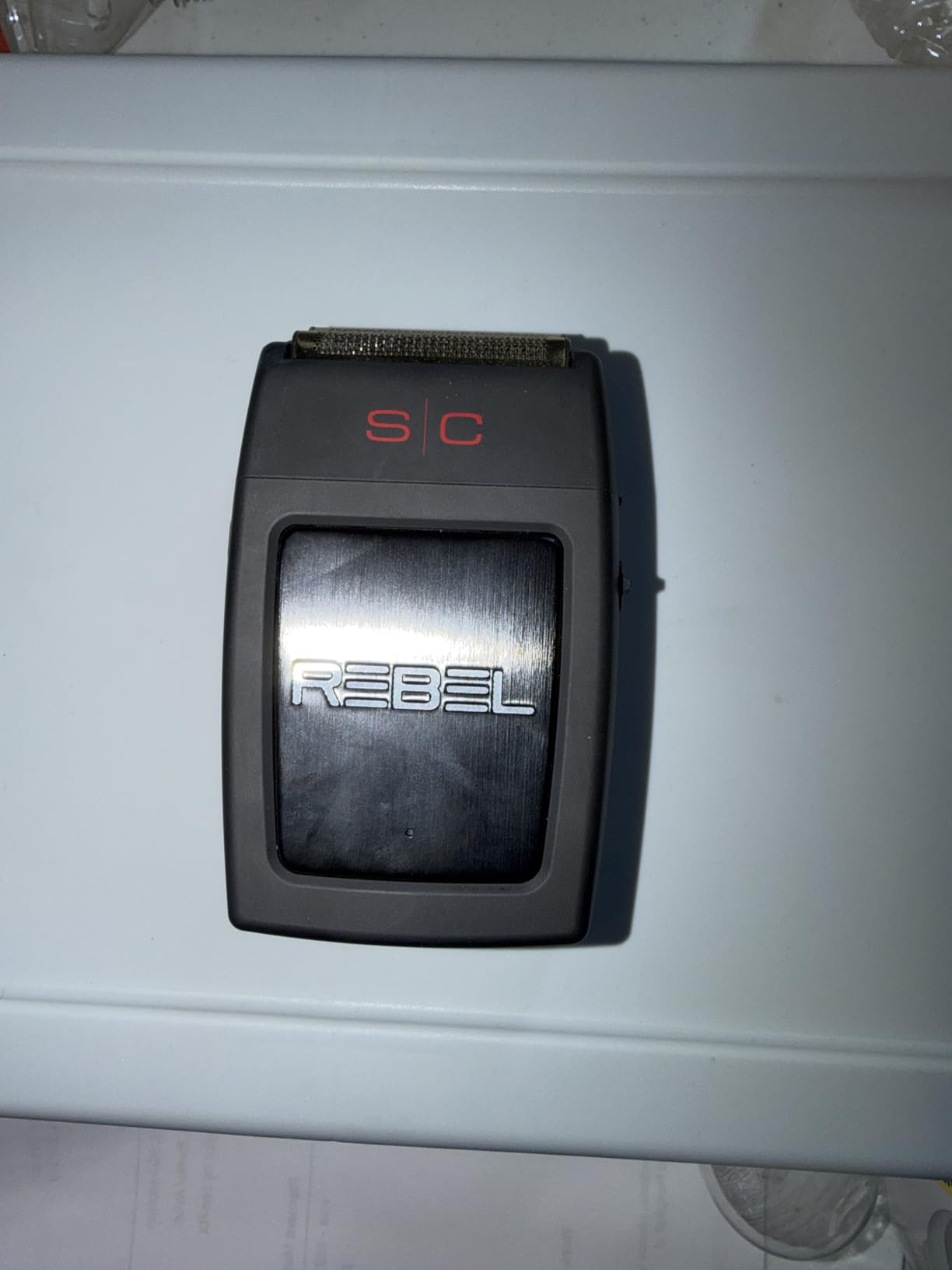 StyleCraft Rebel Professional Cordless Double Foil Shaver Up to 11,000 RPM customer photo 1