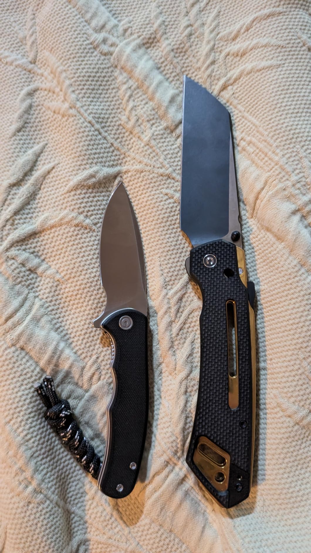 CIVIVI Mini Praxis Folding Pocket Knife, 2.98