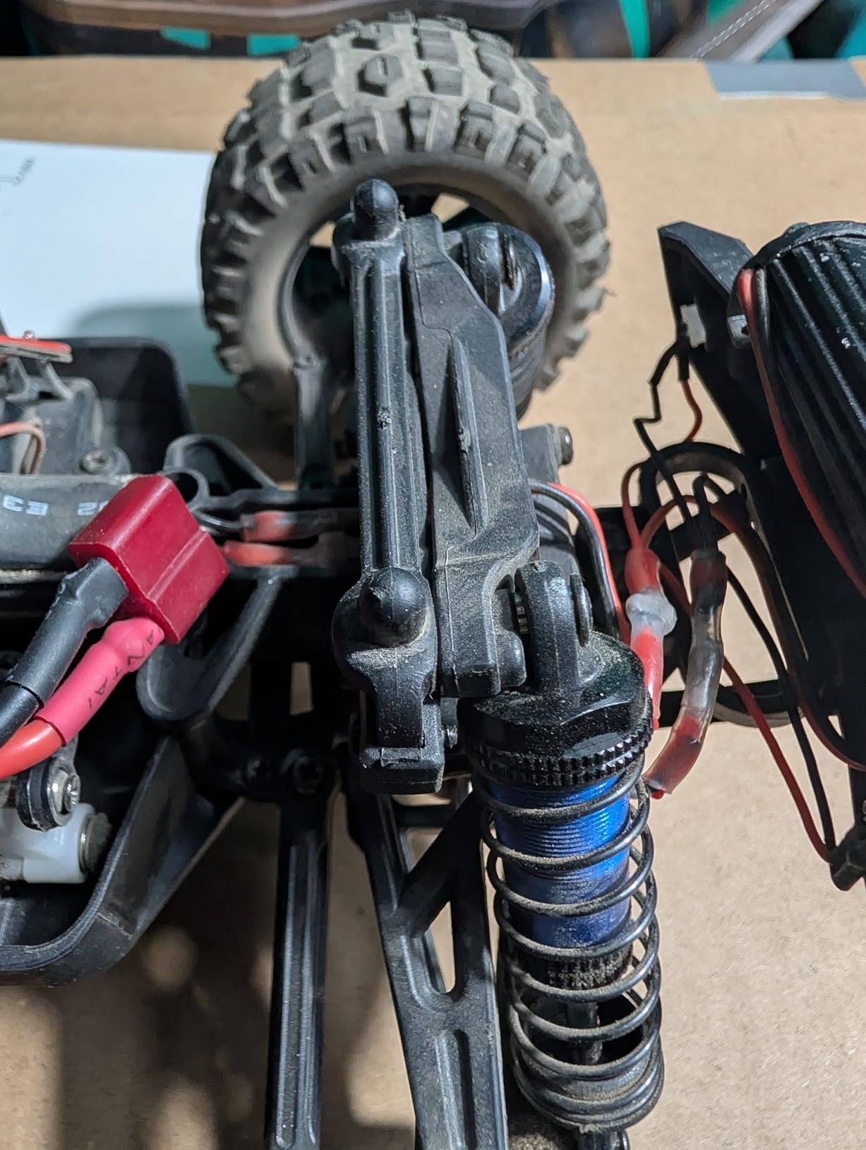 HAIBOXING 16890A 1/16 4X4 RC Truck, Powerful Brushless Motor, High Speed customer photo 1