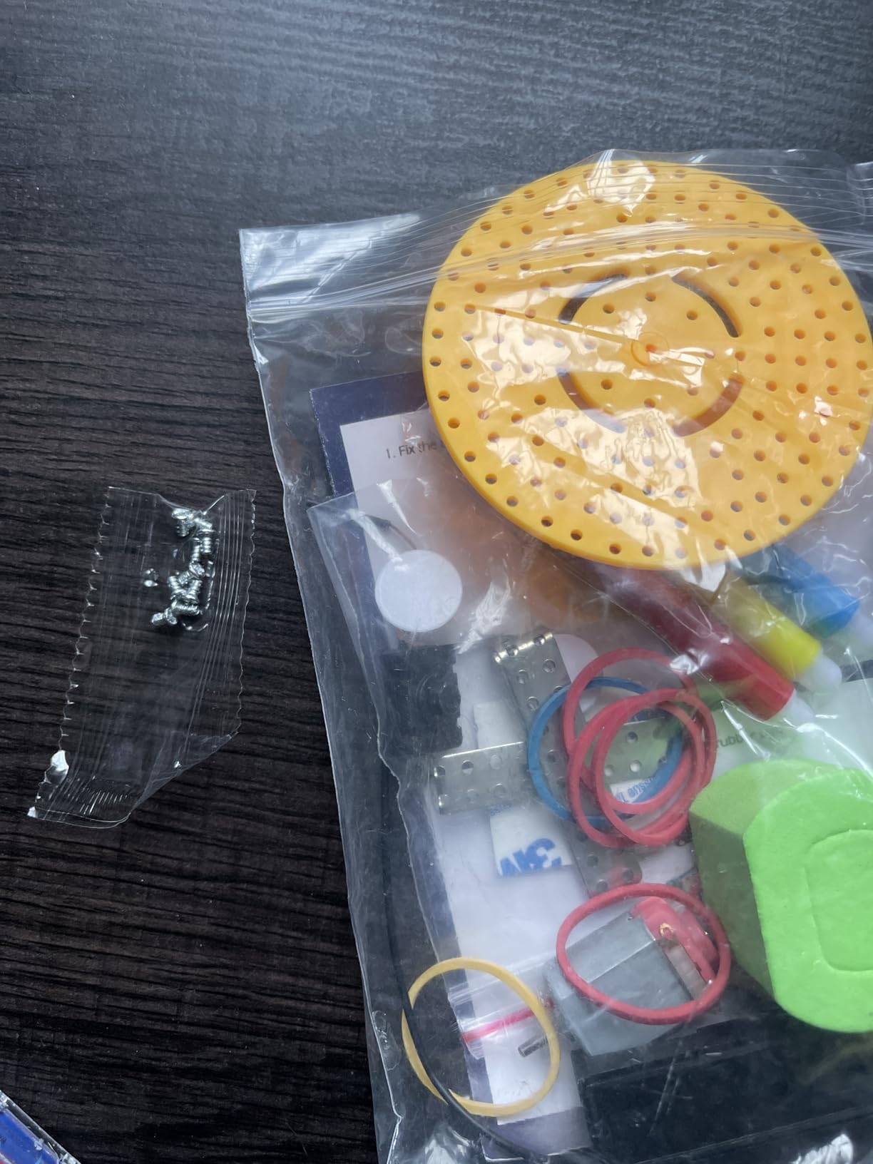 BeAndge Robotics STEM Kits for Kids Science Robot Building Crafts Age 8-12 customer photo 2