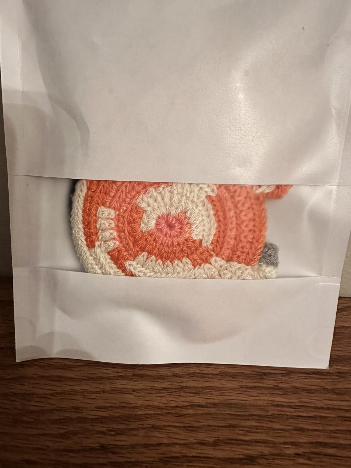 Cat Gifts for Cat Lovers 3PCS Cat Coaster Woven Creative Cat Coaster customer photo 2