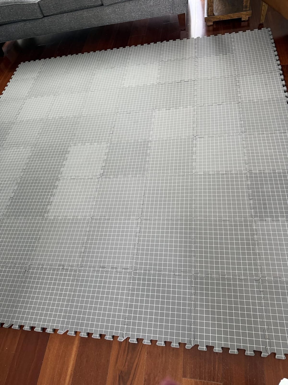Yrangee Blocking Mats for Knitting & Crochet Project-9 Packs,150 T-Pins customer photo 2