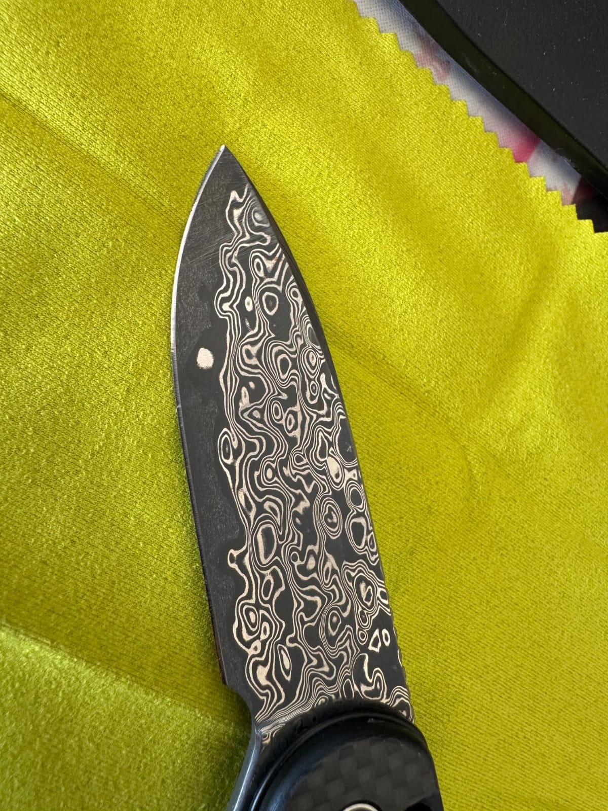CIVIVI Elementum II Folding Pocket Knife, 2.96