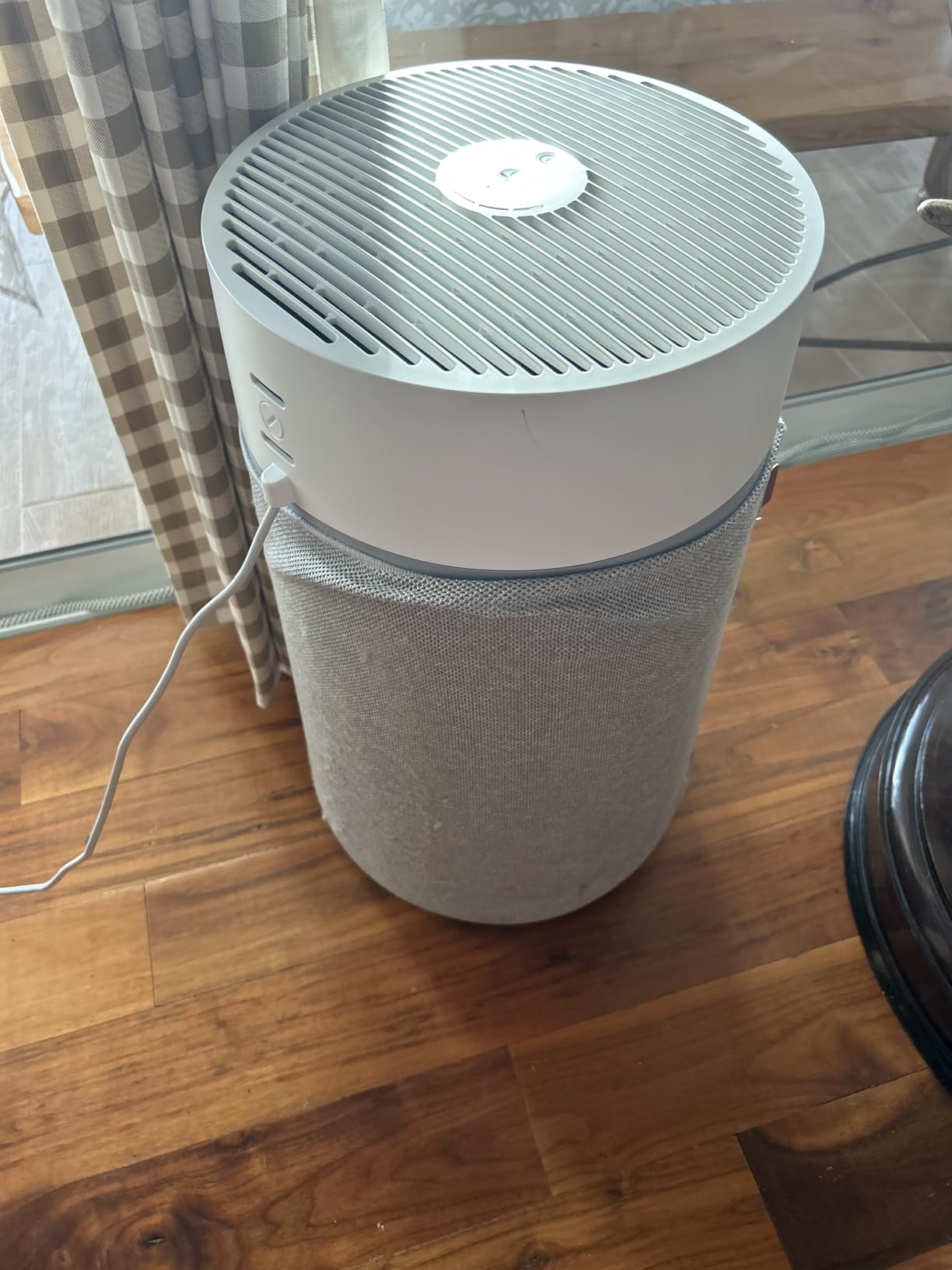 BLUEAIR Blue Pure 311i Max Smart Air Purifier for Medium Rooms up to 2,107 Sq Ft HEPASilent Air Cleaner for Pets Allergies Smoke & Dust WiFi Air Purifier with Auto Mode Quiet Air Purifier for Bedroom customer photo 1