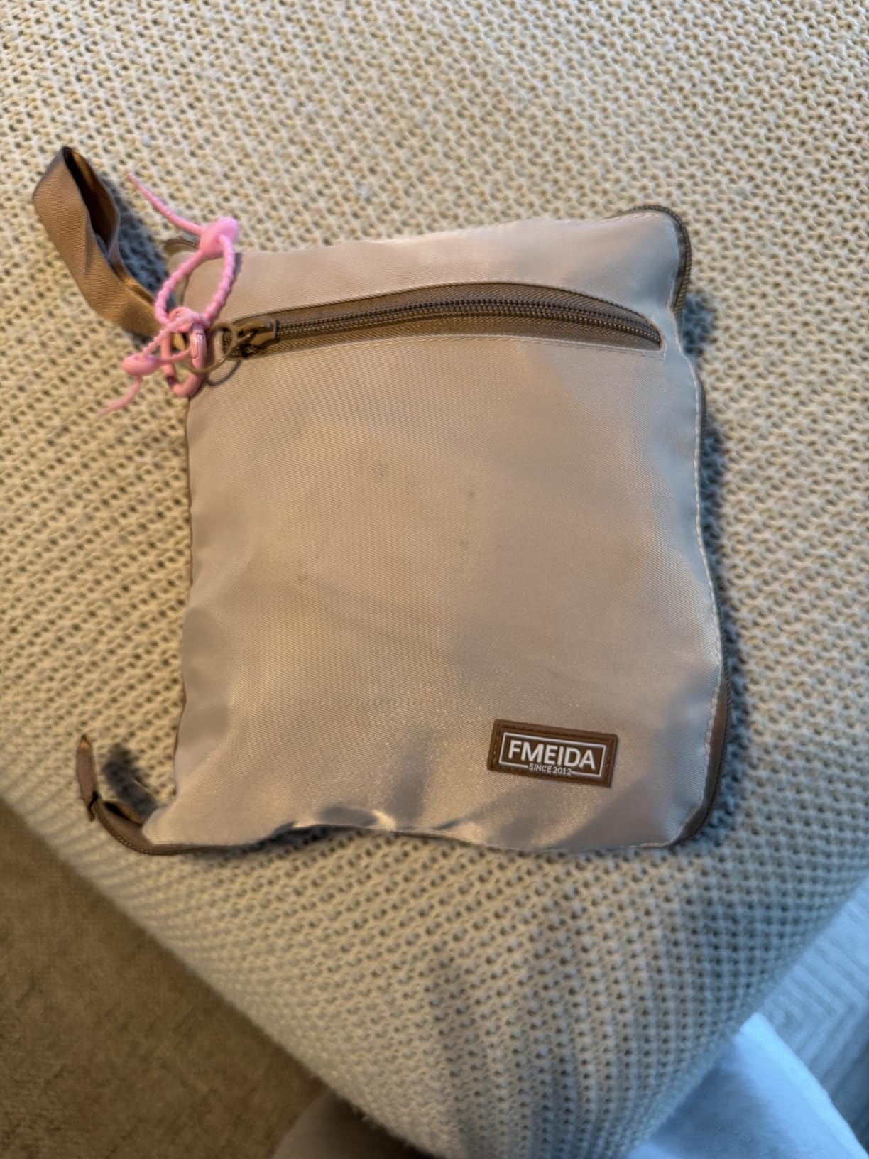 Fmeida 65L Duffle Bag Foldable Travel Duffel Bags for Men Women Travel Bag customer photo 2