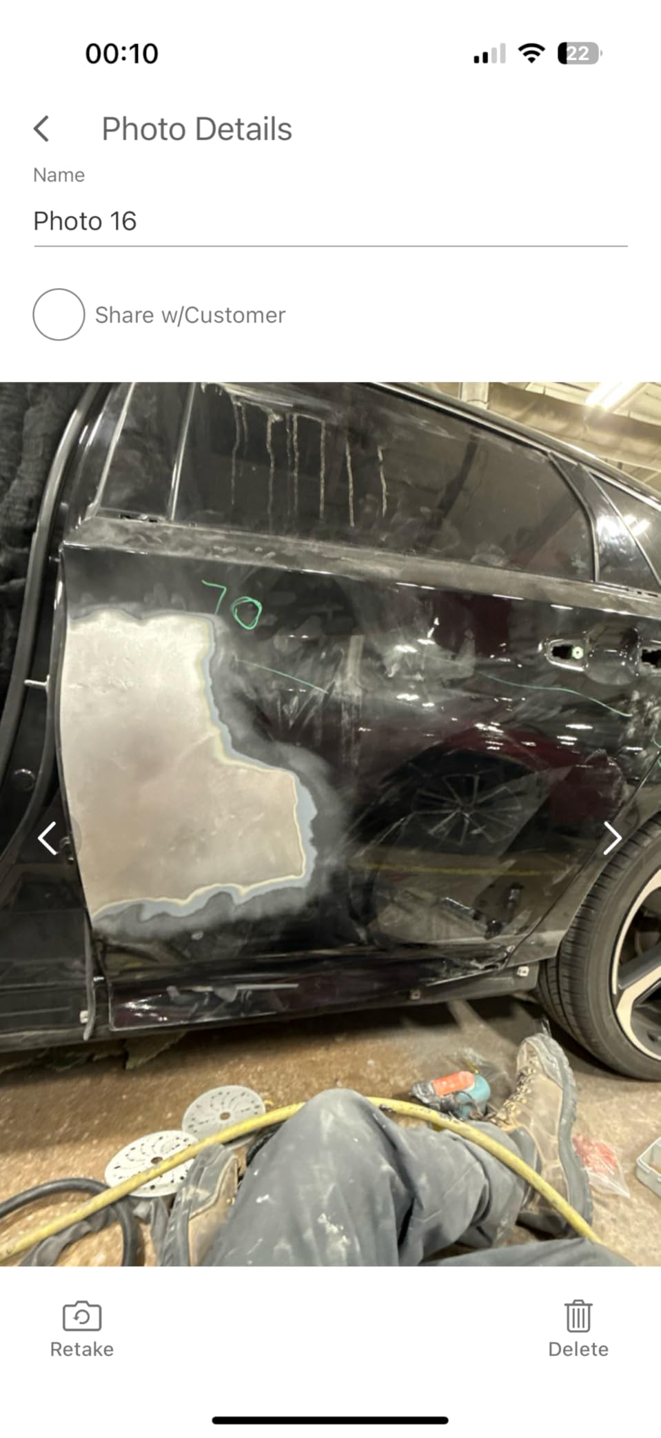 VEVOR 90E Stud Welder Dent Repair Kit customer photo 1