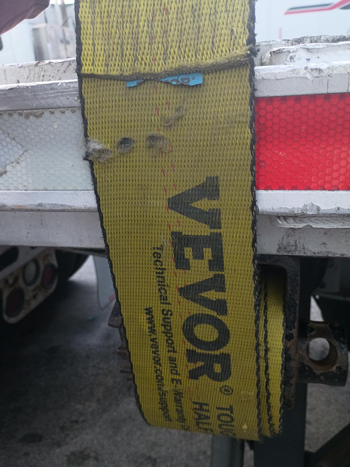 VEVOR Truck Straps, 4