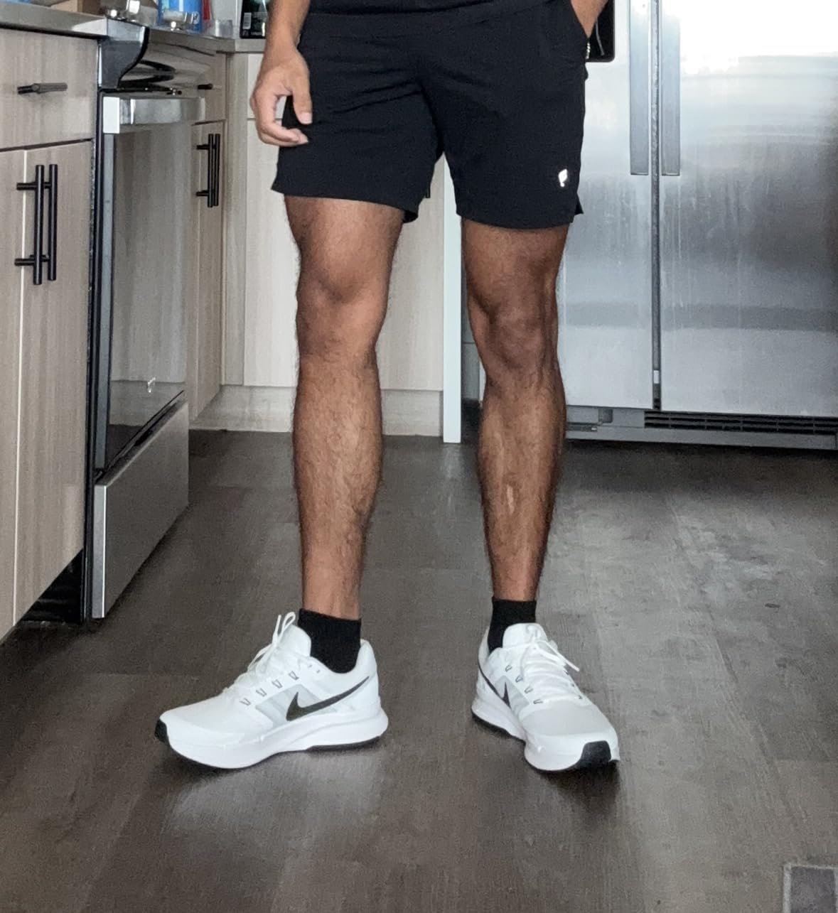 Nike Men's Run Swift 3 Road Running Shoes customer photo 1