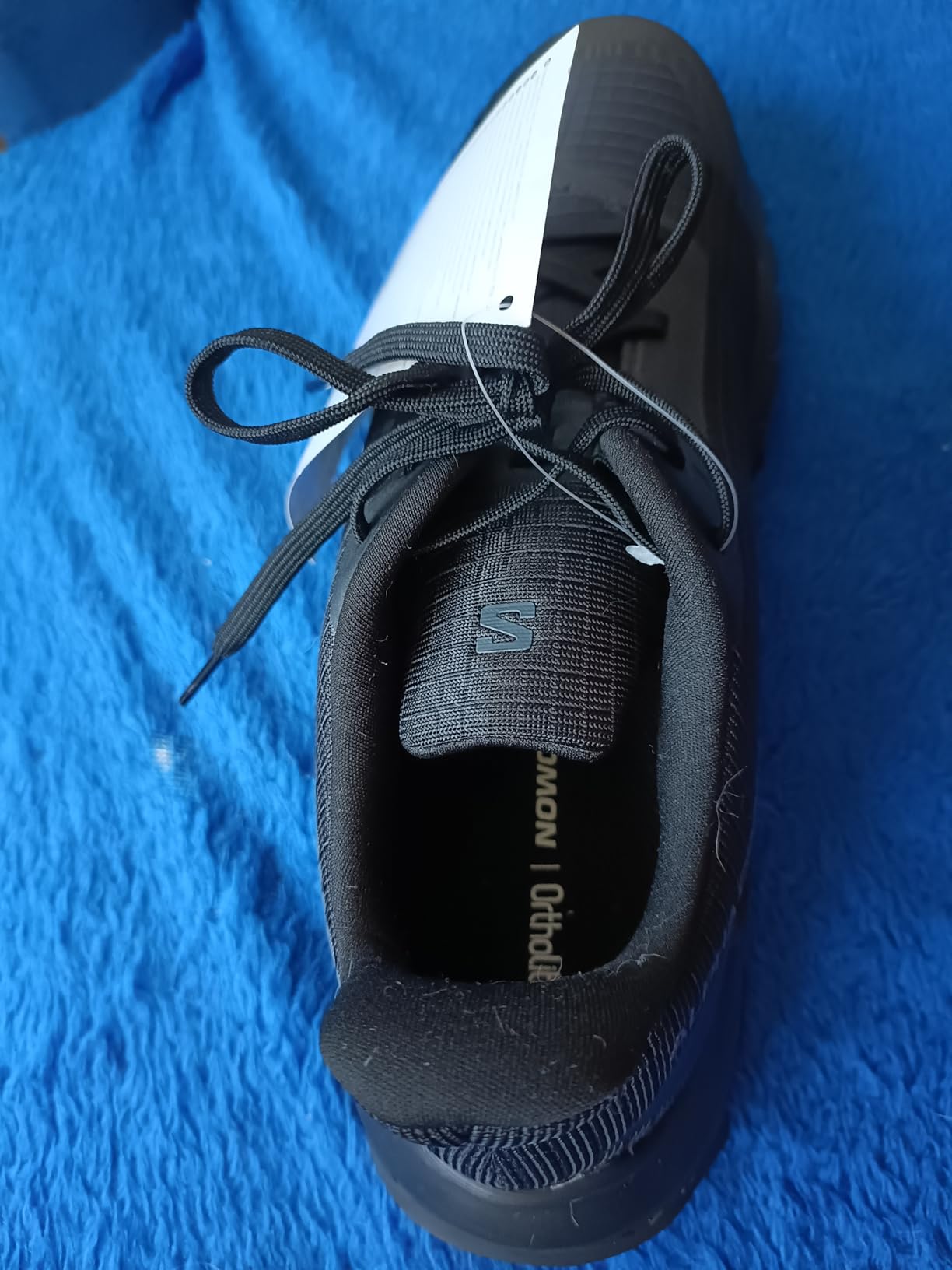 Salomon Men’s Alphacross 5 Trail Running Shoes customer photo 2