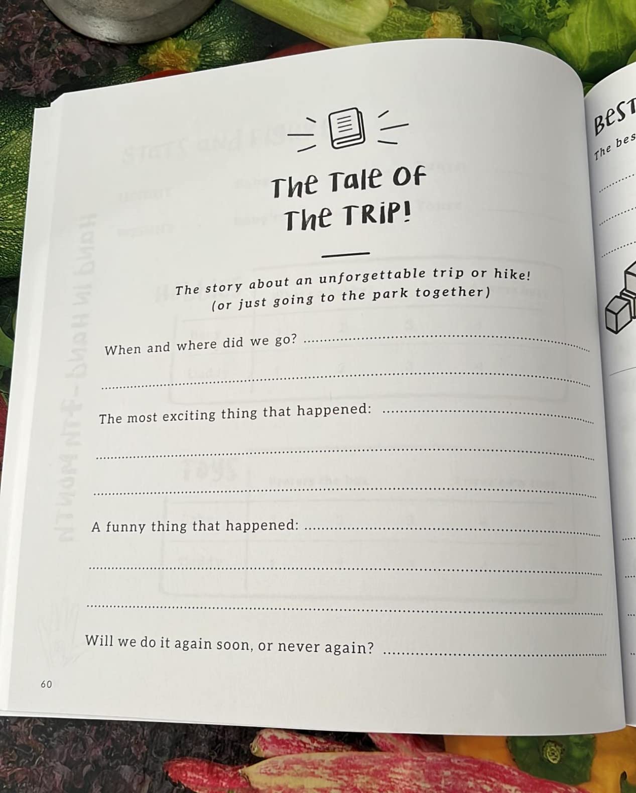 Dad and Baby's First Year: A Newborn Journal for Memorable Moments (Dad's Survival Guide) customer photo 2