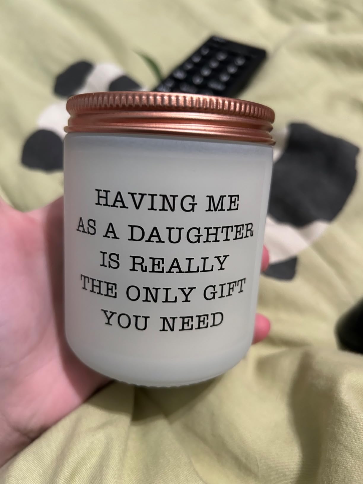 Homsolver Gifts for Mom from Daughter Son, Best Mom Gifts, Funny Mom, Birthday Thanksgiving for Mom Stepmother Adoptive Mother, Mom's Last Nerve customer photo 2