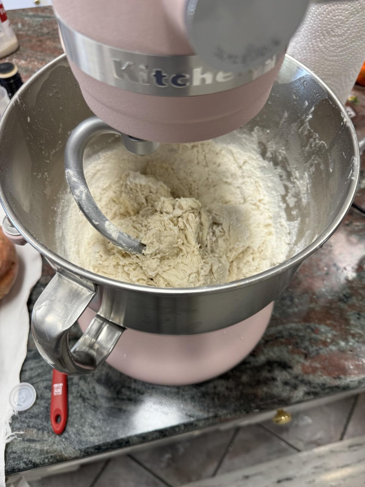 KitchenAid 7 Quart Bowl-Lift Stand Mixer with Accessories, KSM70SKXX customer photo 1