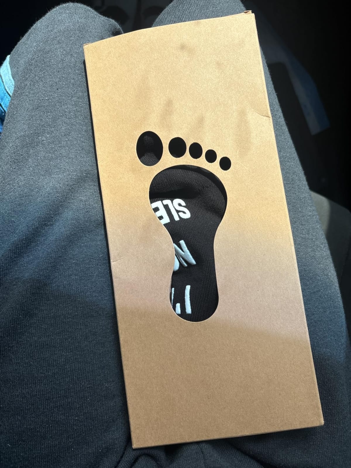 Birthday Gifts for Men Dad Funny Socks Stocking Stuffers for Men Him customer photo 1