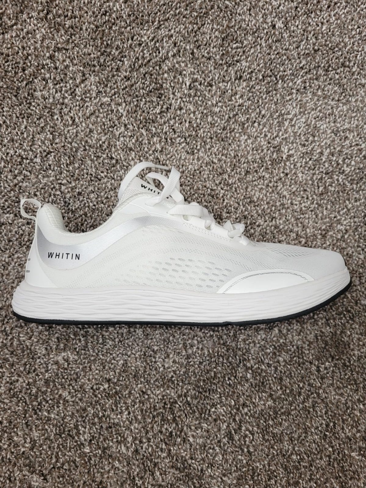 WHITIN Men's Wide Toe Box Zero Drop Road Running Shoes S81 customer photo 1