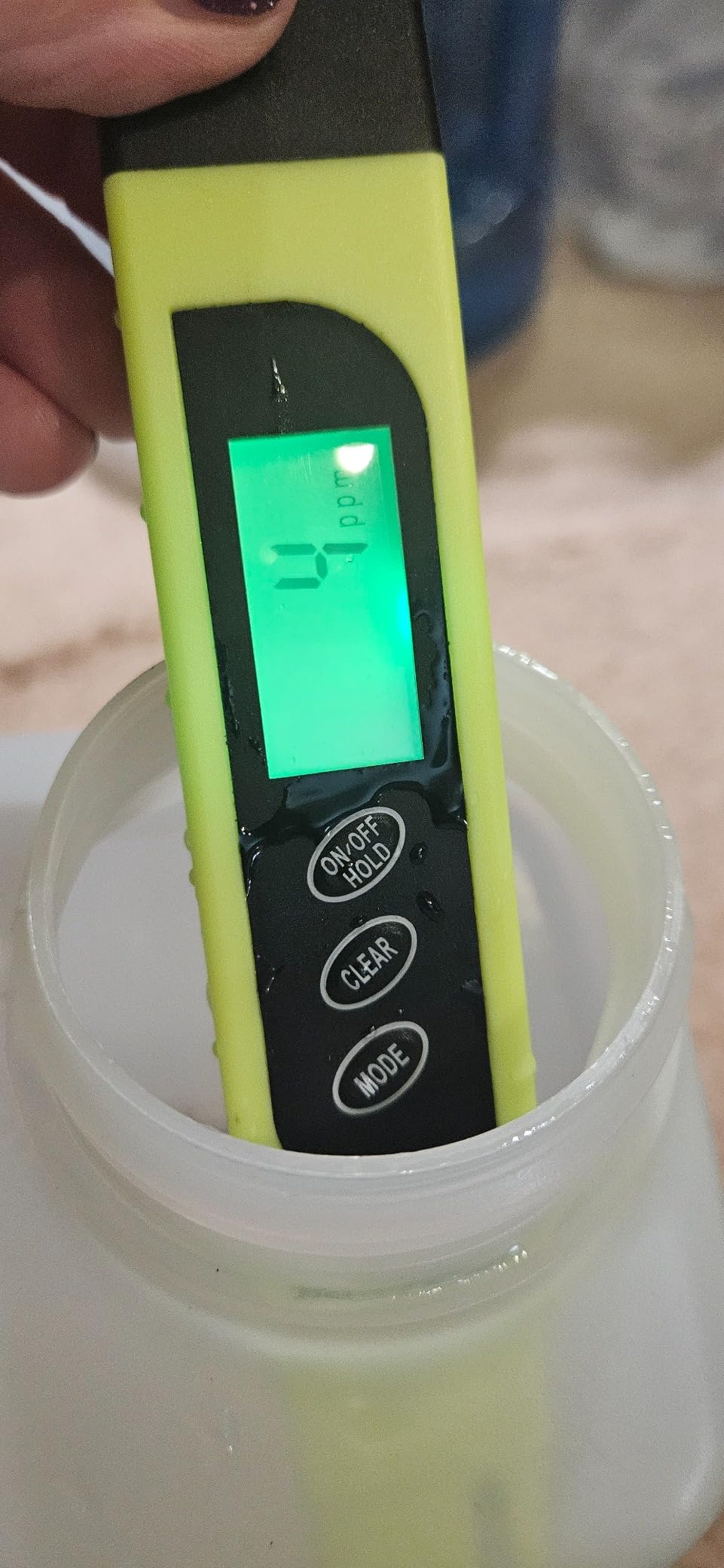 CO-Z 1.1 Gallon Water Distiller, 750W Countertop 4L Pure Water Maker customer photo 2