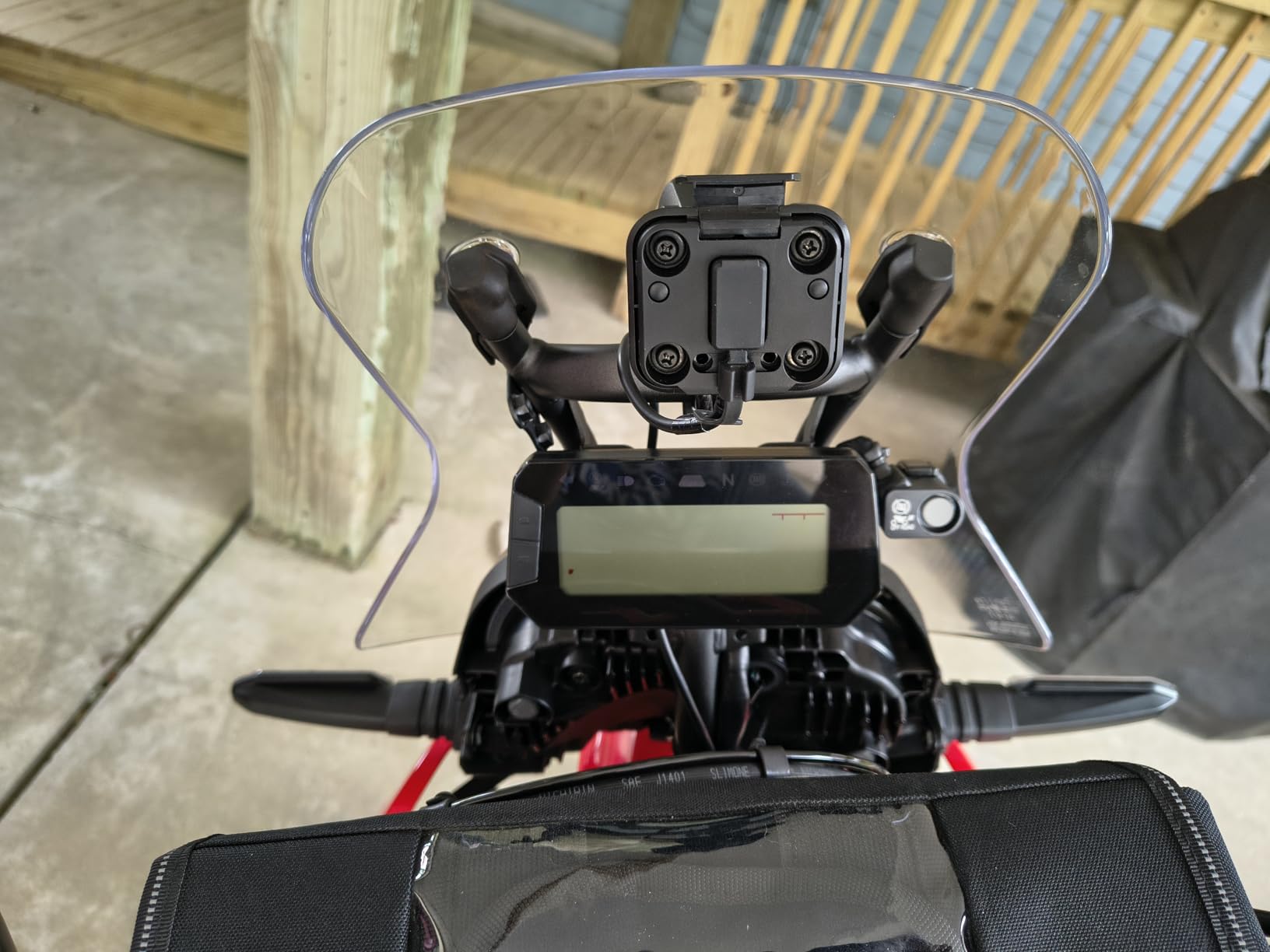 Garmin zūmo® XT2 All-Terrain Motorcycle Navigator customer photo 2