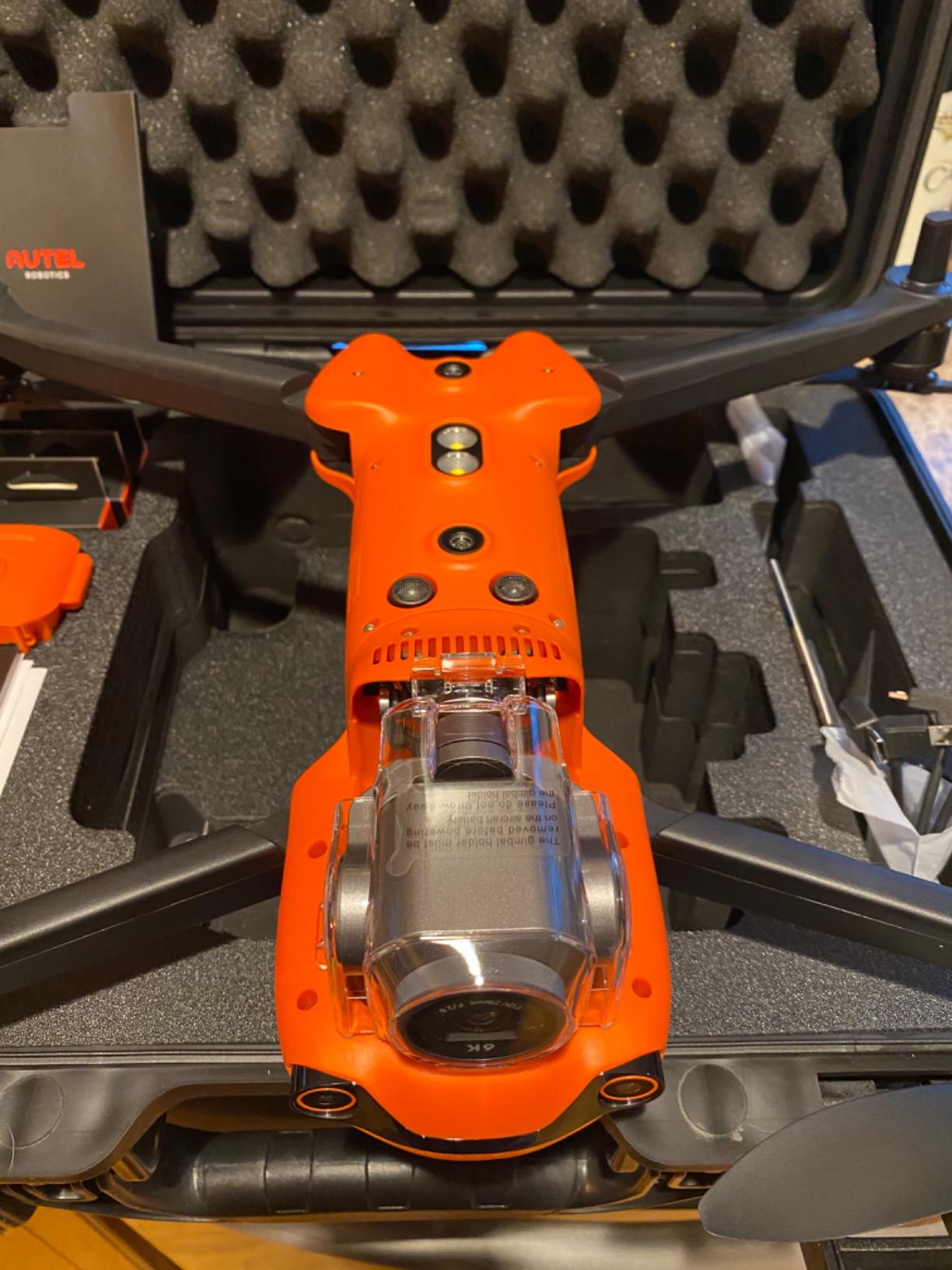 Autel Robotics EVO 2 Pro V3 w/Sony 1