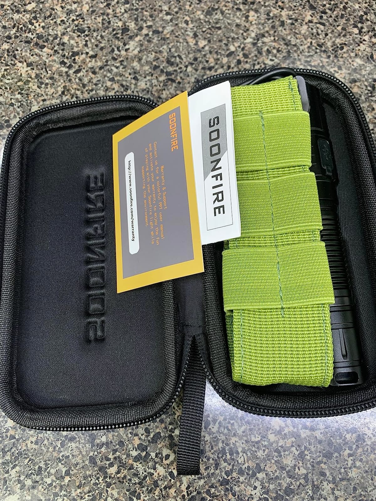 MX75 2530 Lumen LED Tactical Flashlight Law Enforcement, 390 Yards Beam Distance USB-C Rechargeable Pocket Flashlight with Battery customer photo 1