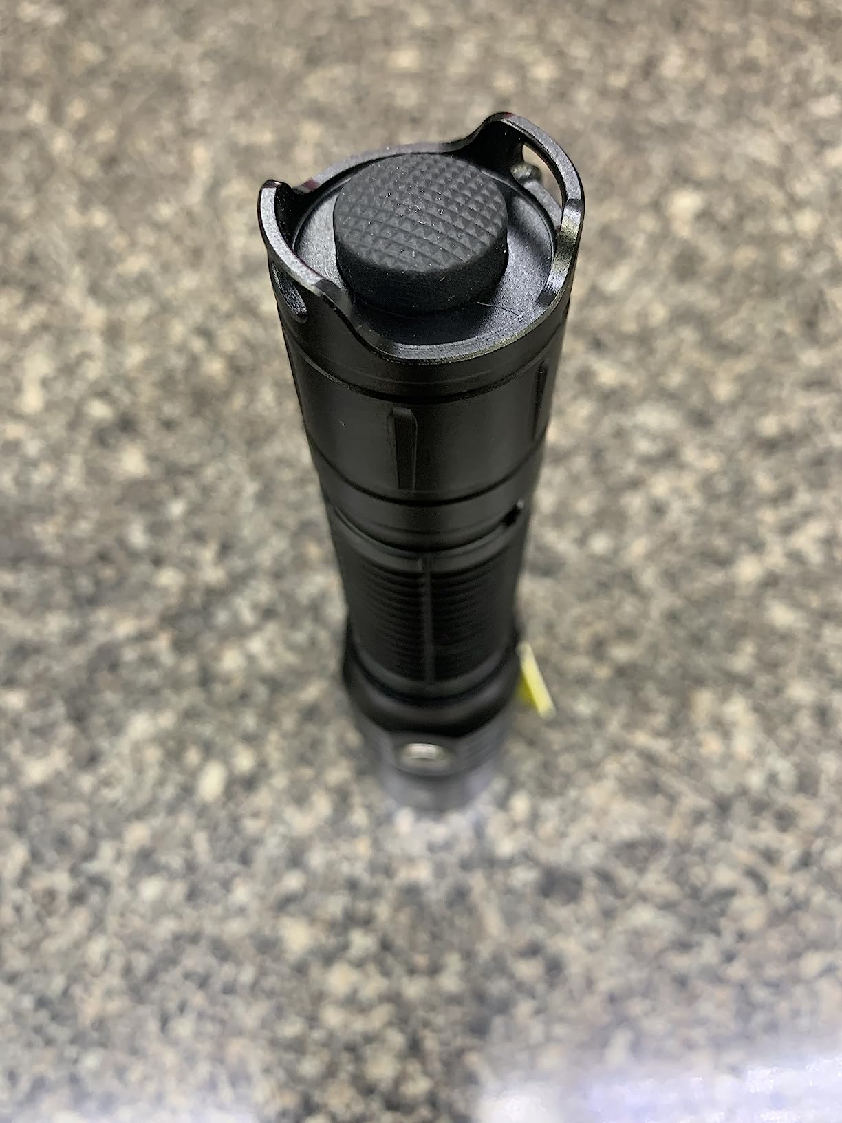MX75 2530 Lumen LED Tactical Flashlight Law Enforcement, 390 Yards Beam Distance USB-C Rechargeable Pocket Flashlight with Battery customer photo 2