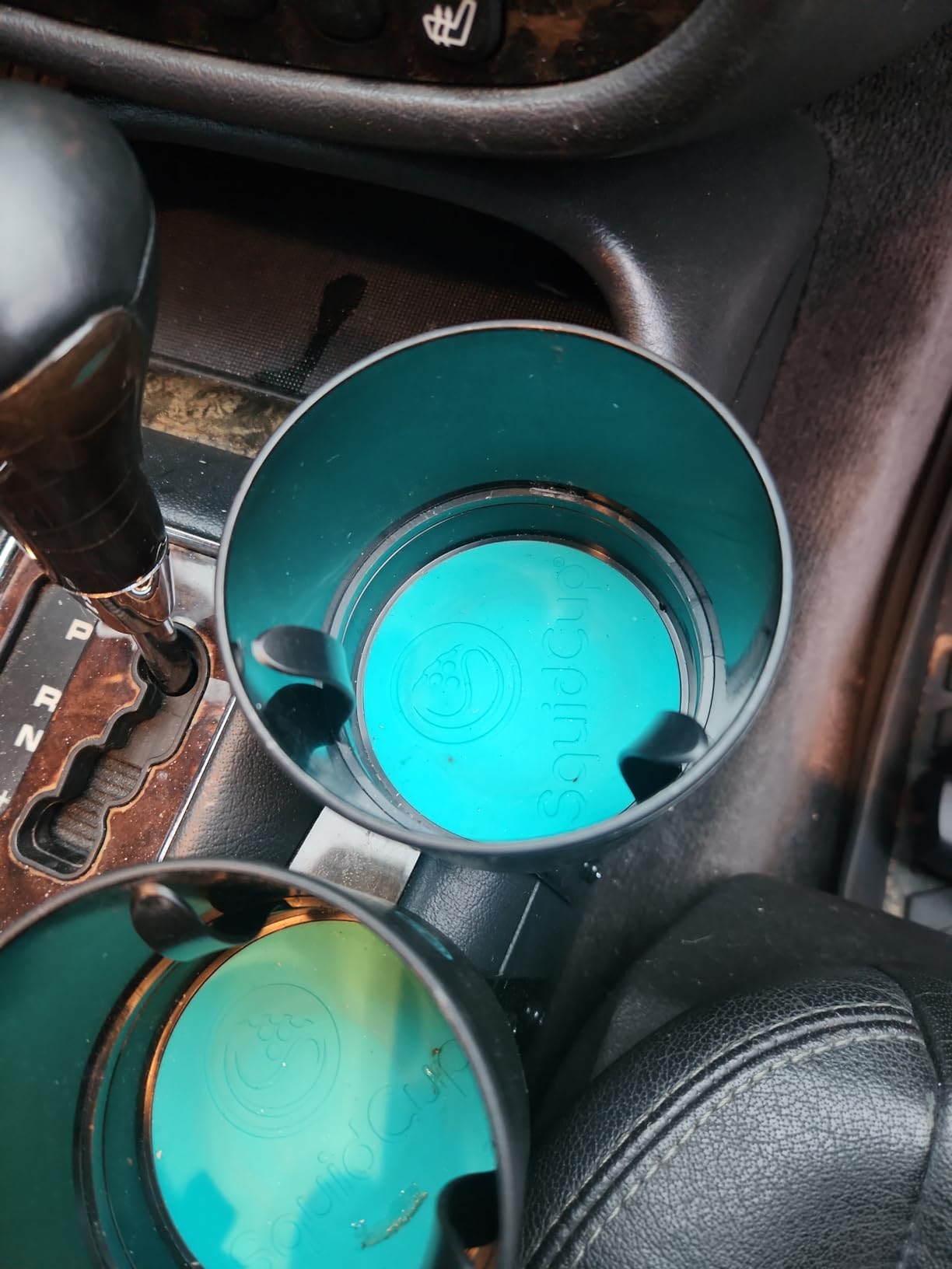 Non-Tipping Cup Holder for Boat - Anti-Spill Suction 12-30 oz customer photo 1