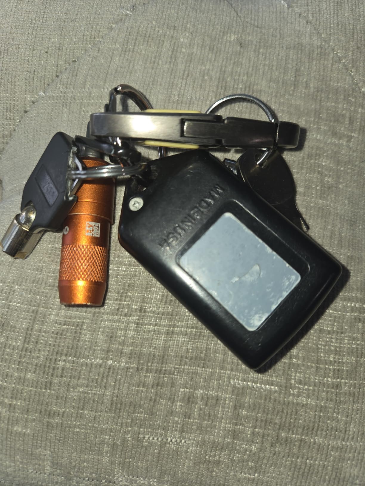 OLIGHT IMINI 2 Rechargeable EDC Keychain Mini Flashlight OD Green customer photo 1