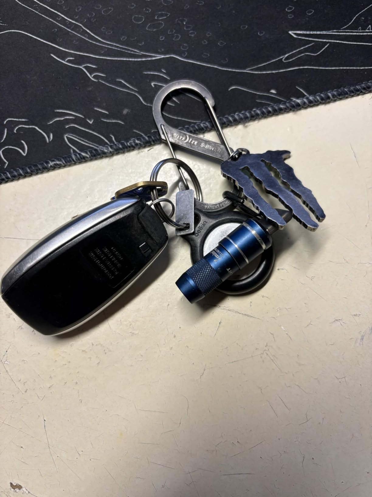 OLIGHT IMINI 2 Rechargeable EDC Keychain Mini Flashlight OD Green customer photo 2