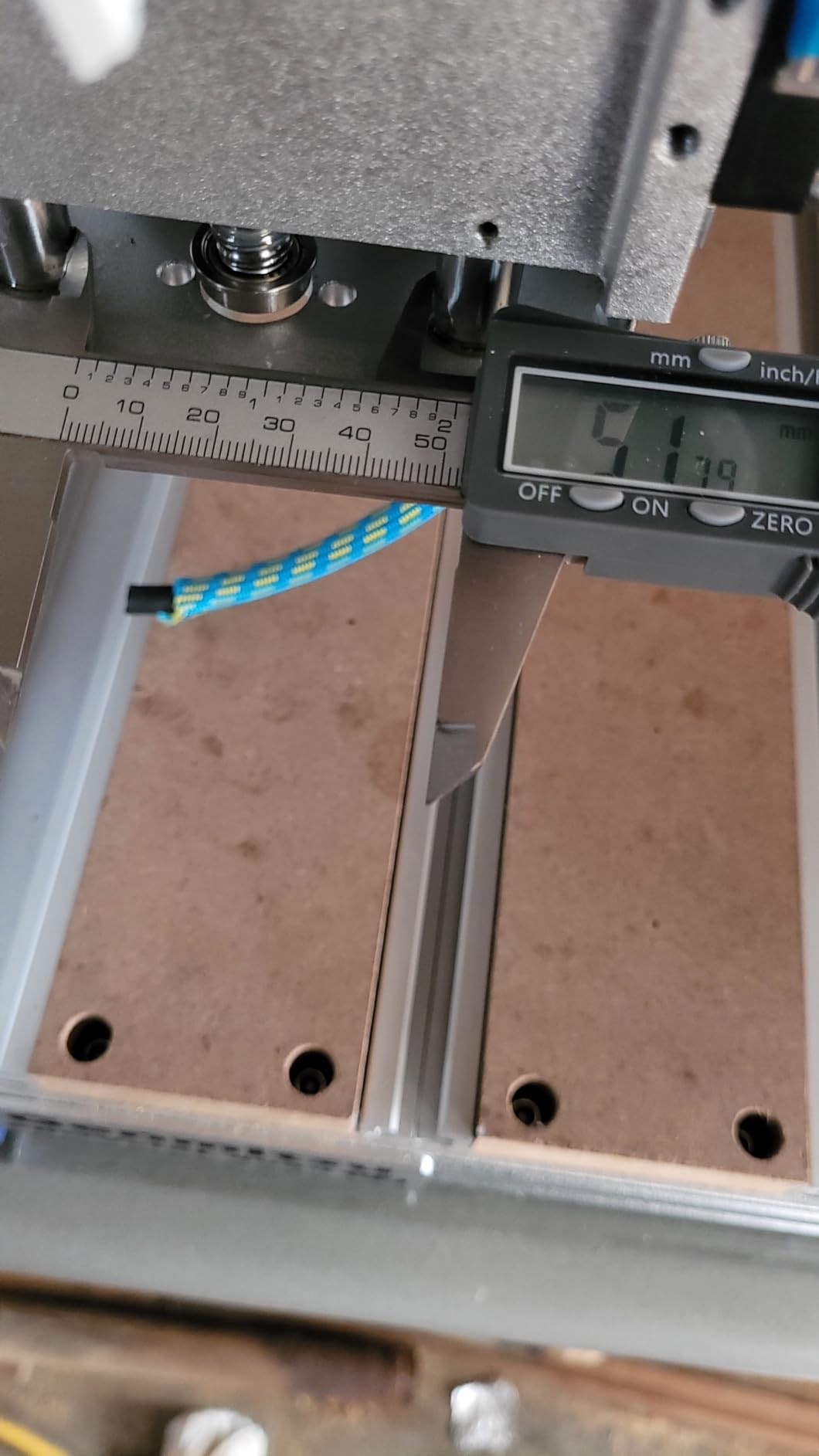 Genmitsu PROVerXL 4030 V2 CNC Router Machine with Closed-Loop Stepper Motor customer photo 2