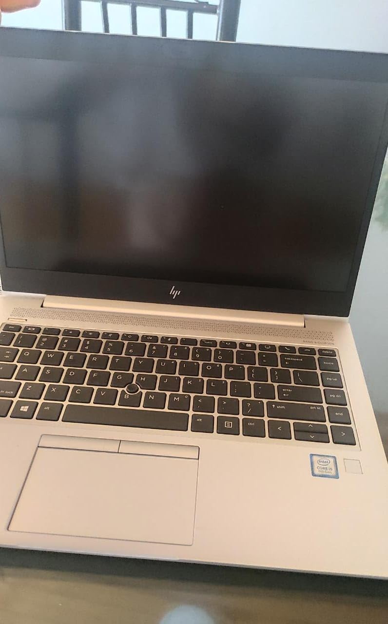 HP Elitebook 840 G5 14-inch FHD (1920x1080) Business Laptop (Intel Quad-Core i5-8350U, 16GB DDR4 RAM, 512GB SSD USB Type-C, HDMI, Windows 11 Pro (Renewed) customer photo 1