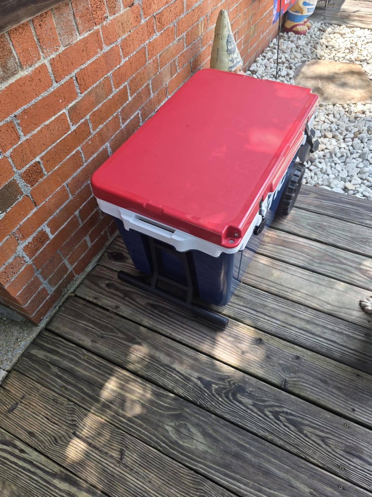 RTIC 52 QT Ultra-Light Wheeled Hard Cooler customer photo 2