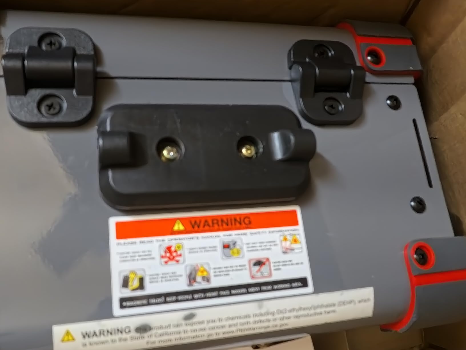 AWT 140A Flux Core MIG Welder/Stick/Lift TIG 3 in 1 Welding Machine 110V customer photo 2