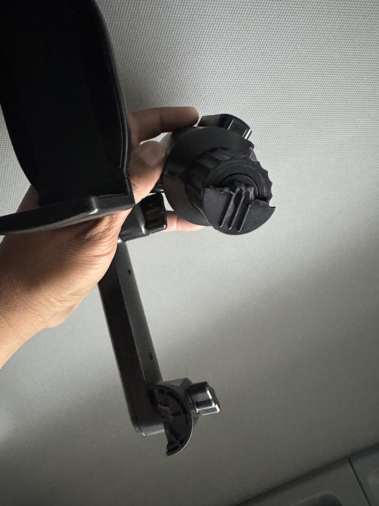 eSamcore Tablet Holder for Car, for iPad Stand Cup Holder Car Mount customer photo 2