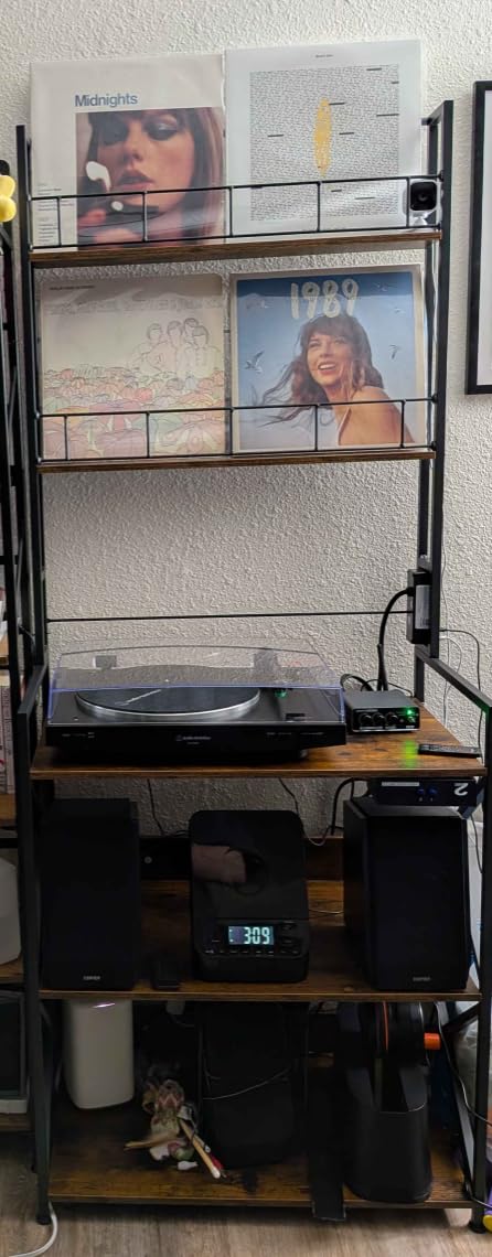 Edifier R1700BT Bluetooth Bookshelf Speaker - Active Near-Field Studio Monitors - Powered Speakers 2.0 Setup Wooden Enclosure - 66w RMS White customer photo 2