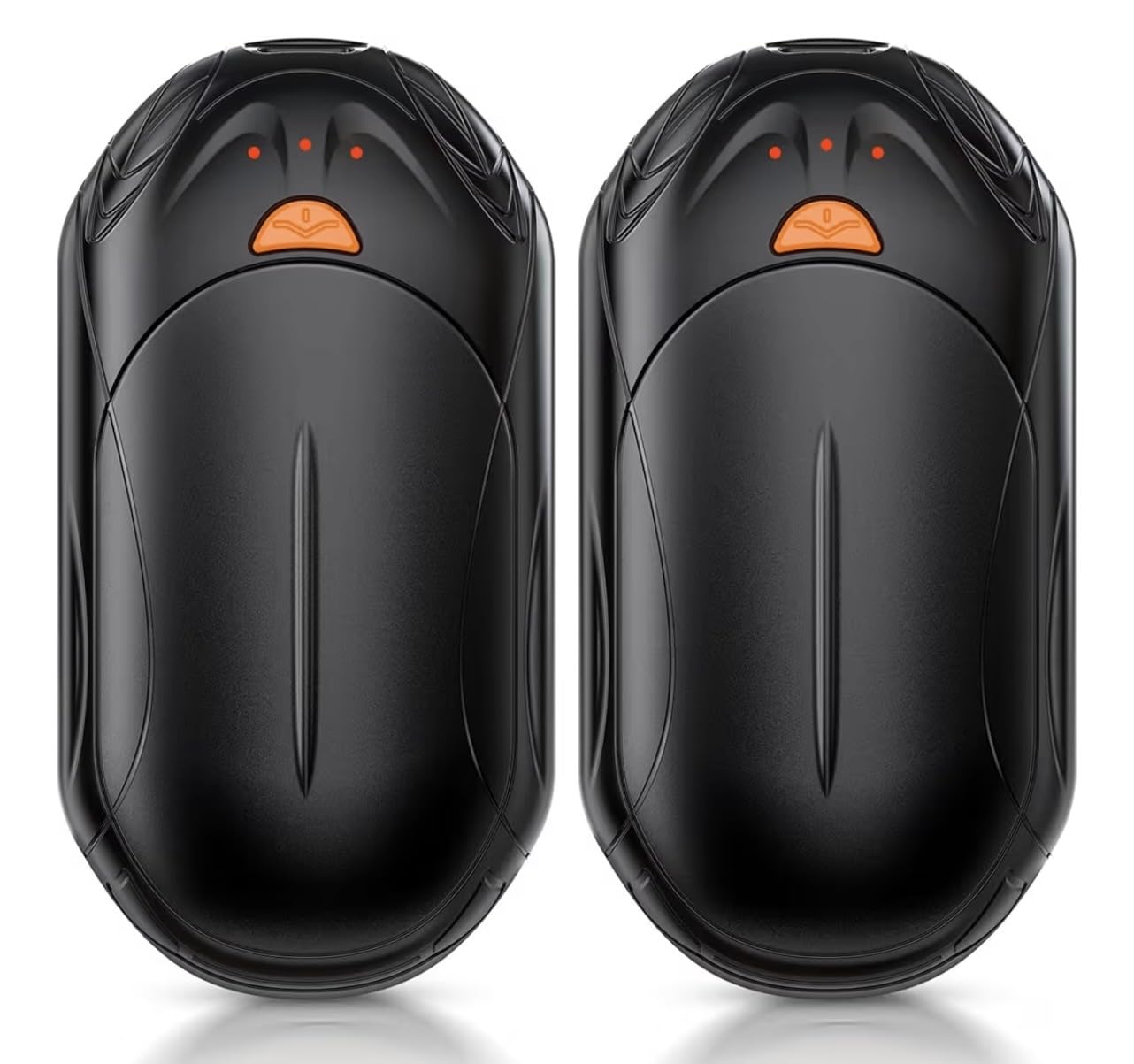 AI Hand Warmers Rechargeable 2 Pack, AI Smart Chips Electric Hand Warmers, 20Hrs Long Safe Heat, Portable Pocket Heater, Gifts for Christmas, Outdoor, Hunting, Golf, Camping Accessories customer photo 2