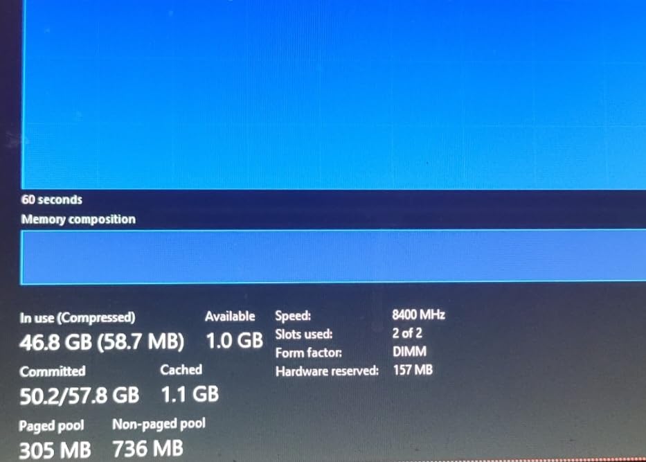 Intel Core i9-14900K Desktop Processor customer photo 1