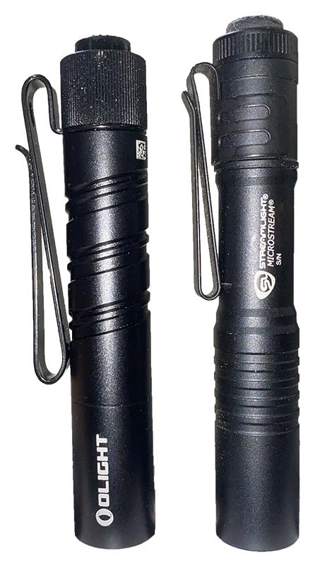 OLIGHT I3T 2 EOS Pocket Small EDC Flashlight (Black) customer photo 2