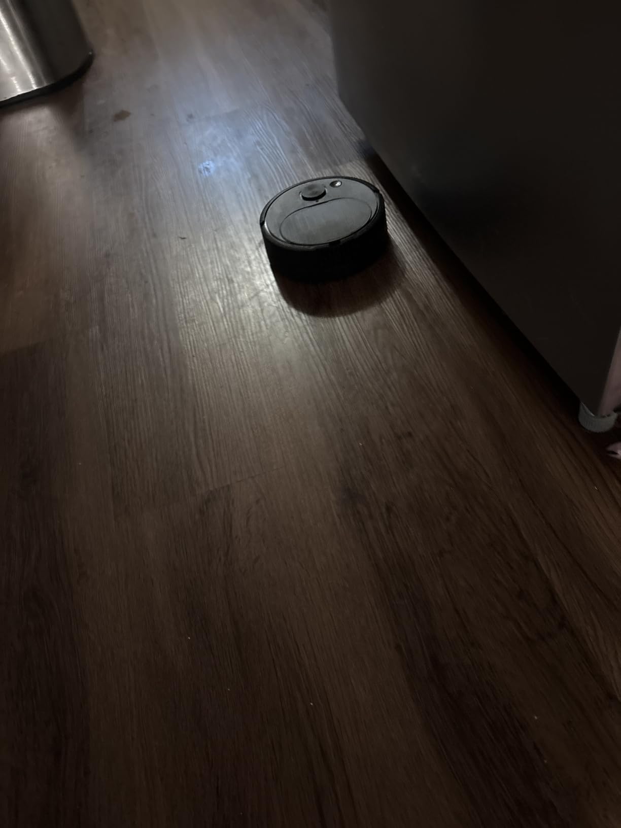 Robot Vacuum Cleaner, Powerful Suction Quiet Robotic Vacuum Cleaner Cleans Hard Floors to Low Pile Carpets Ideal for Pet Hair customer photo 2
