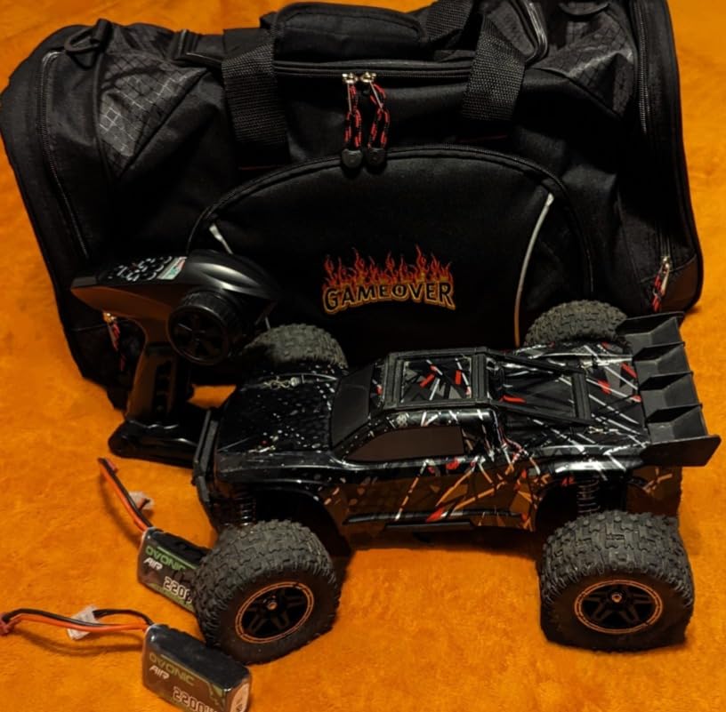 HAIBOXING 2997A 1/12 Brushless RC Cars, Fast RC Enthusiast Grade Max 45 Mph customer photo 2
