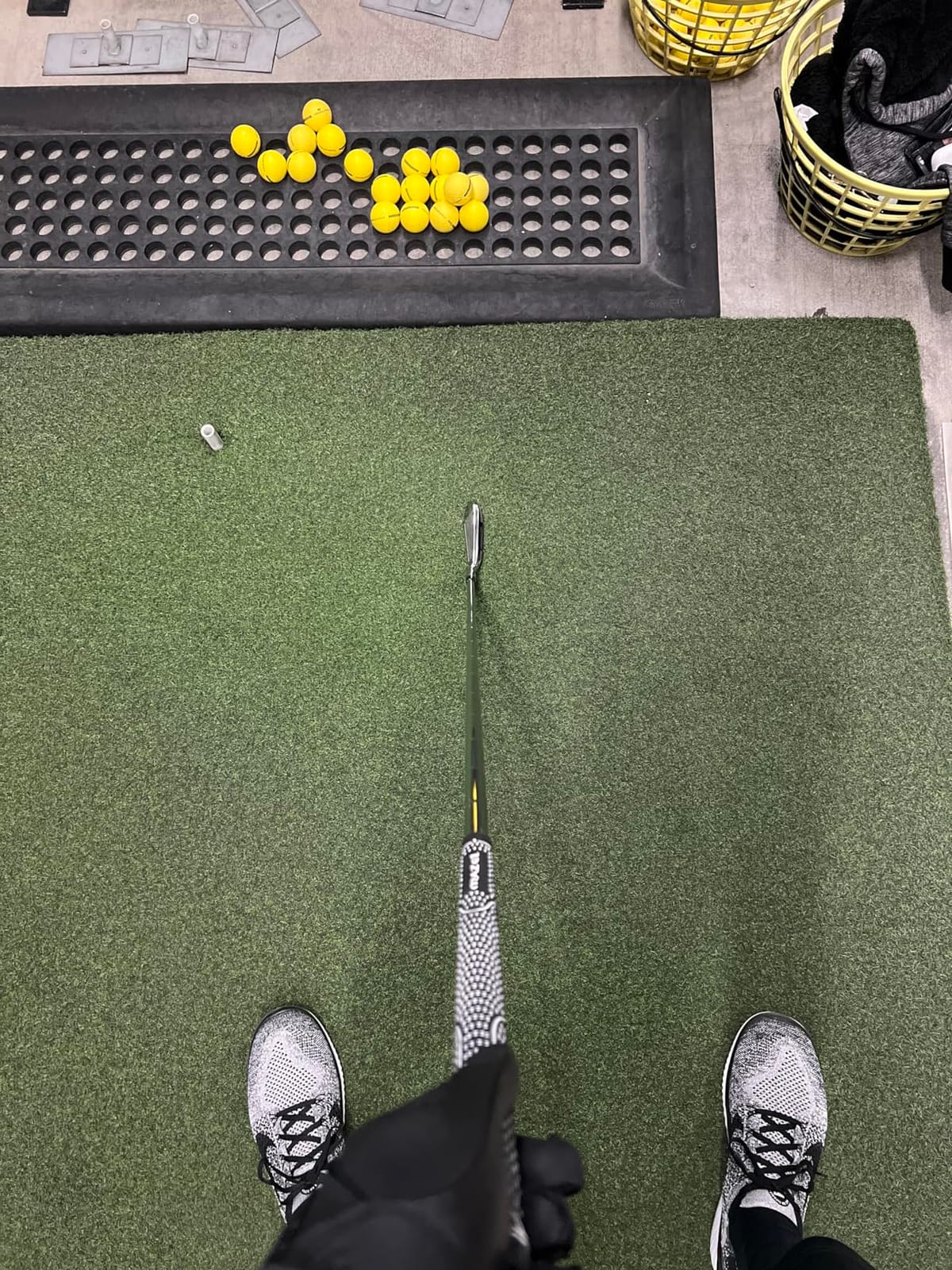 MAZEL Golf Individual Iron 1,2,3,4,5,6,7,8,9, Golf Iron with Steel Shafts for Right Handed Golfers customer photo 2