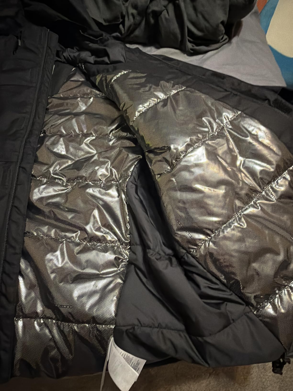 Columbia Men's Tipton Peak III Insulated Jacket customer photo 1