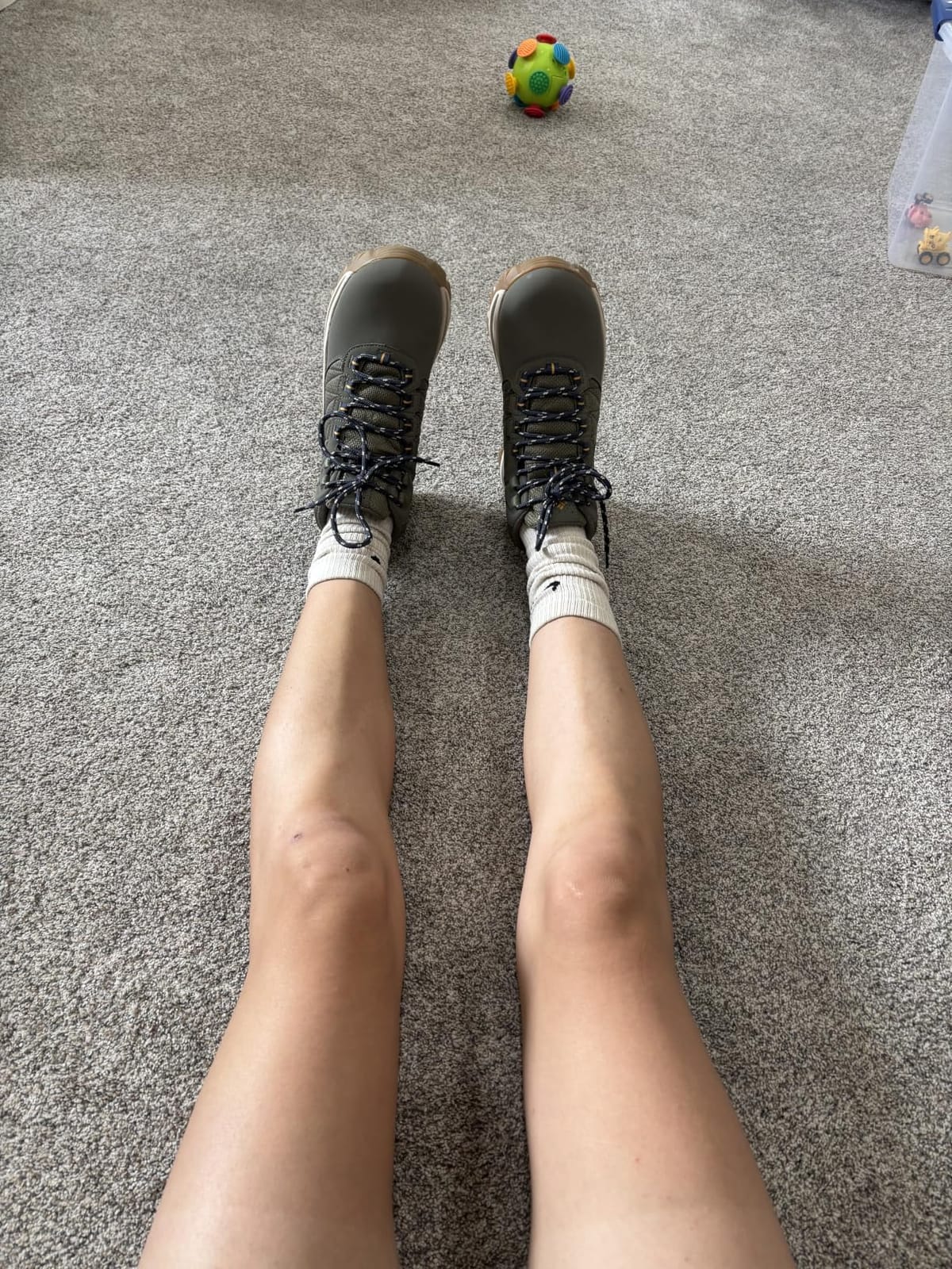 Columbia Women's Transverse Suede customer photo 1
