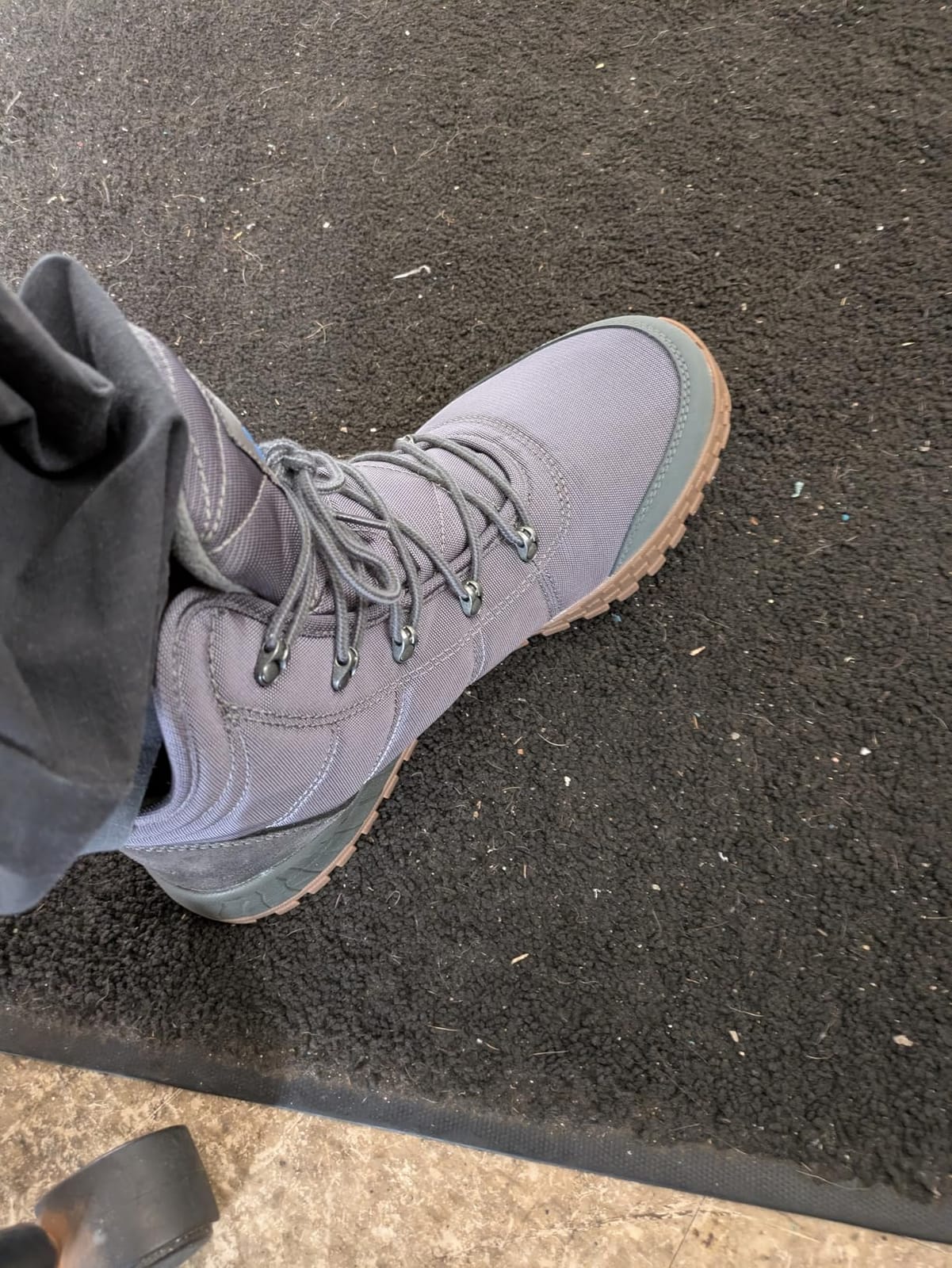 Columbia Men's Fairbanks Omni-Heat Snow Boots customer photo 2