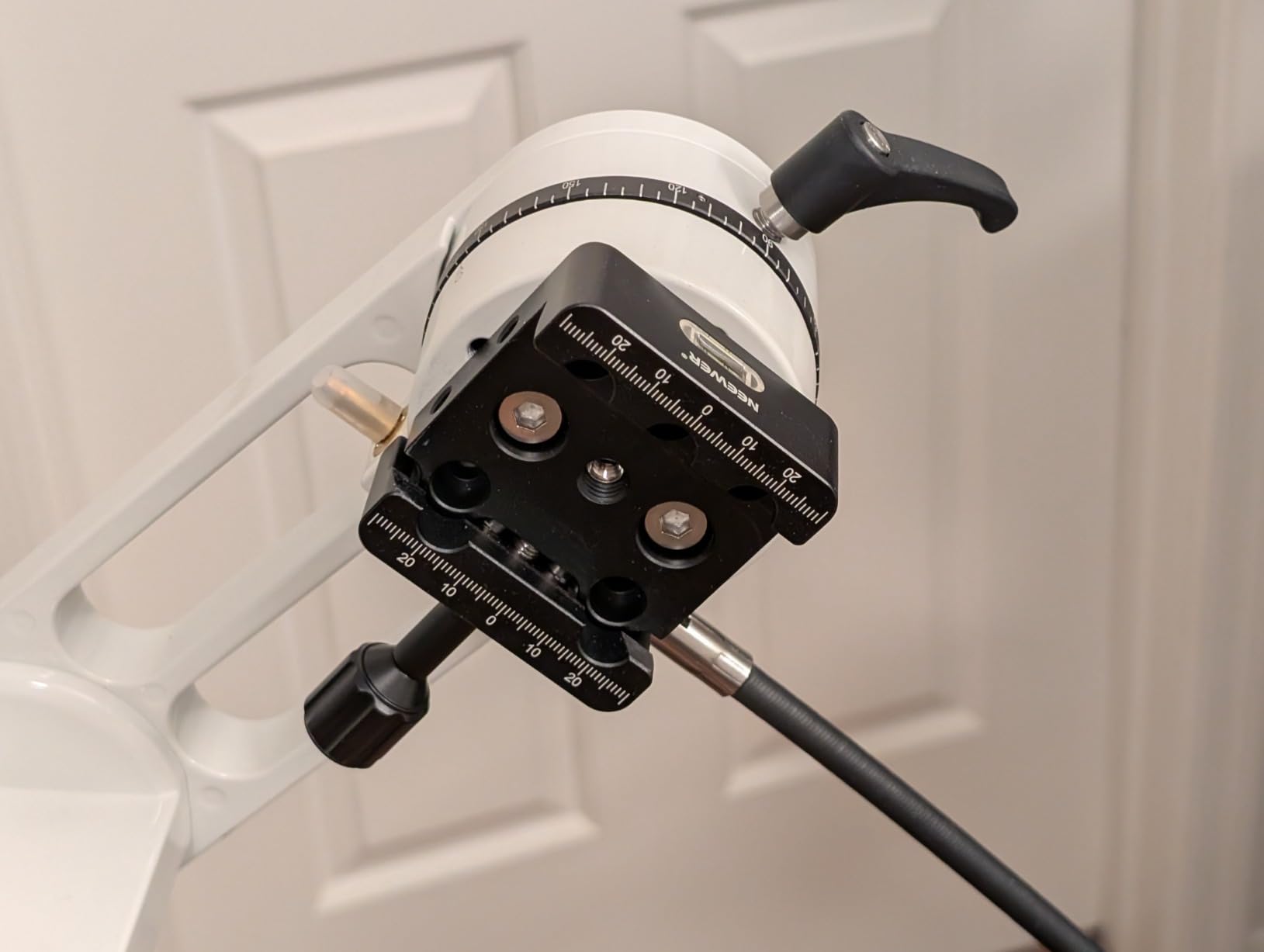 SVBONY SV225 Alt-Azimuth Mount, Load-Bearing 10kg, Adjustable Angle Mount customer photo 2